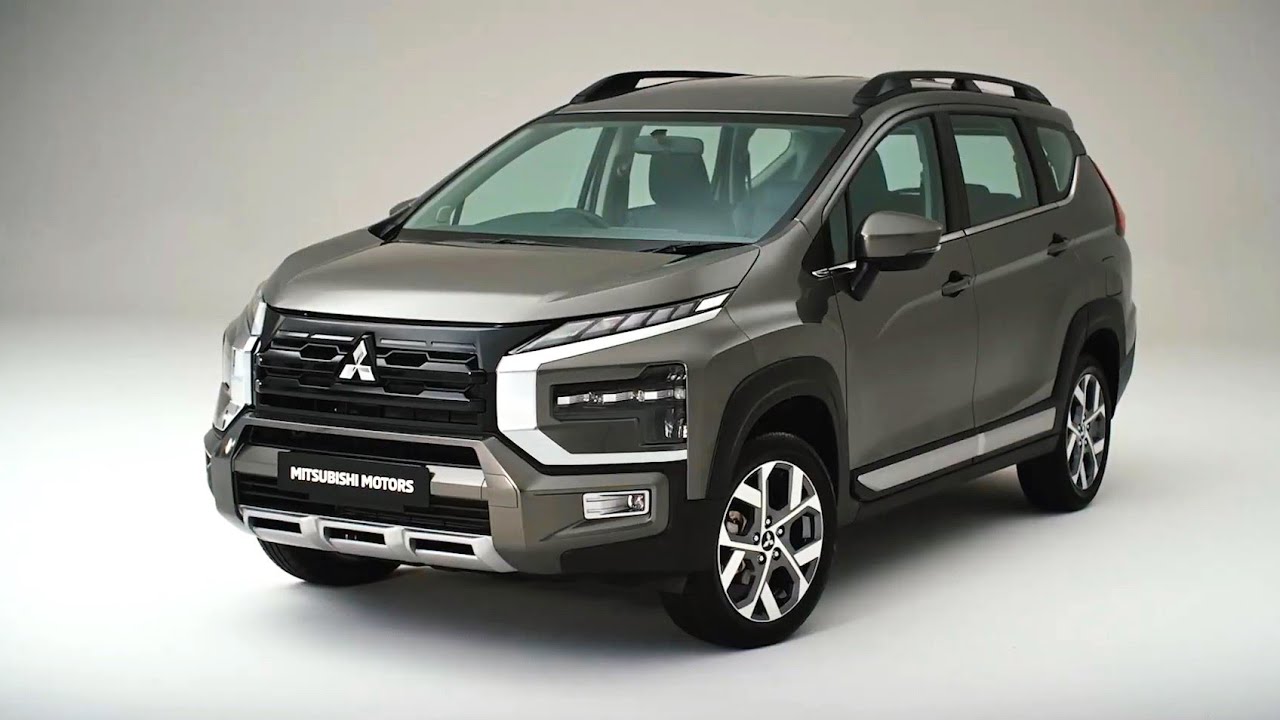 Mitsubishi Expander